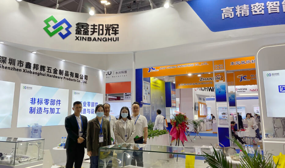 Produits matériels Cie., Ltd de Shenzhen Xinbanghui.