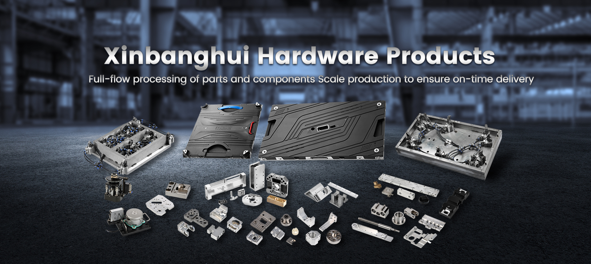 Produits matériels Xinbanghui