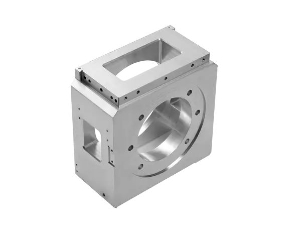 Service de traitement de pièces en aluminium par fraisage CNC : pièces en aluminium personnalisées professionnelles